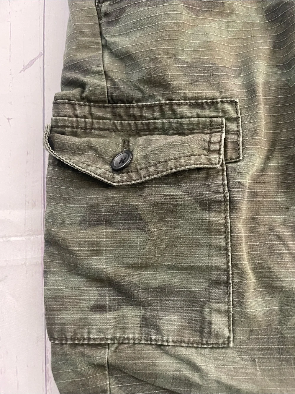boys camo pants